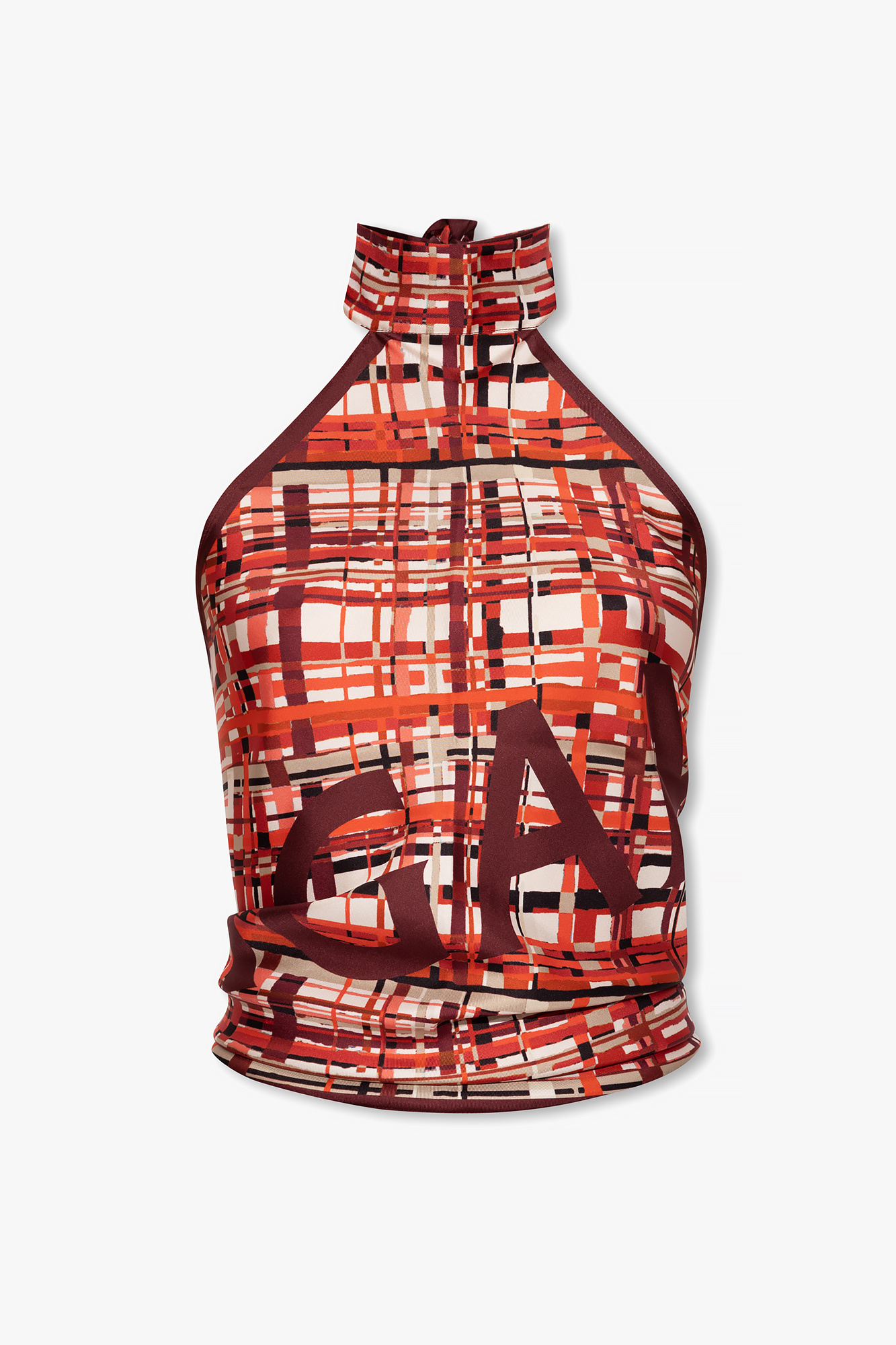 SchaferandweinerShops | FERRAGAMO Silk top | Women's